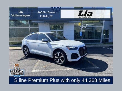 2023 Audi Q5 Sportback 45 S line Premium quattro