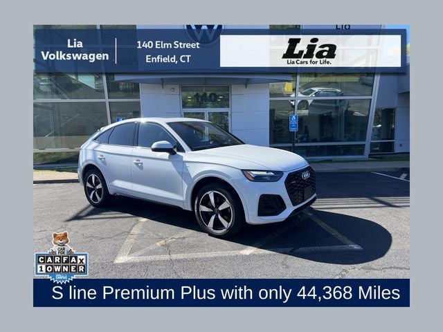 2023 Audi Q5 Sportback 45 S line Premium quattro