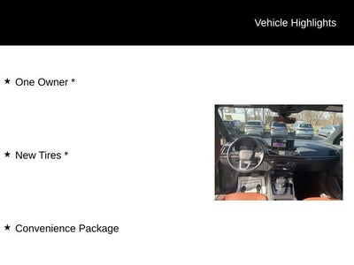 2023 Audi Q5 40 Premium quattro