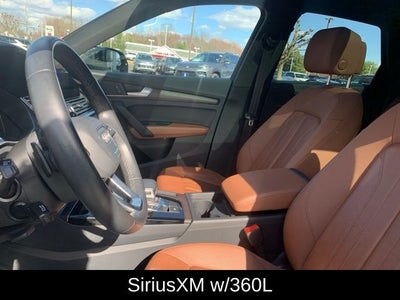 2023 Audi Q5 40 Premium quattro