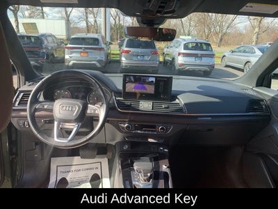 2023 Audi Q5 40 Premium quattro
