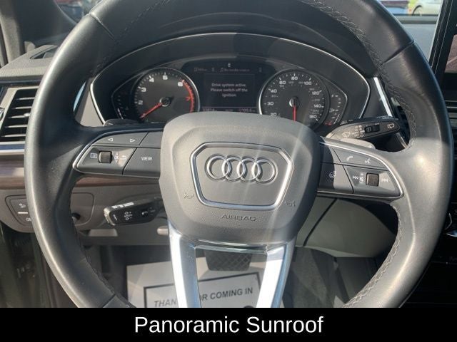 2023 Audi Q5 40 Premium quattro