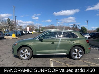 2023 Audi Q5 40 Premium quattro
