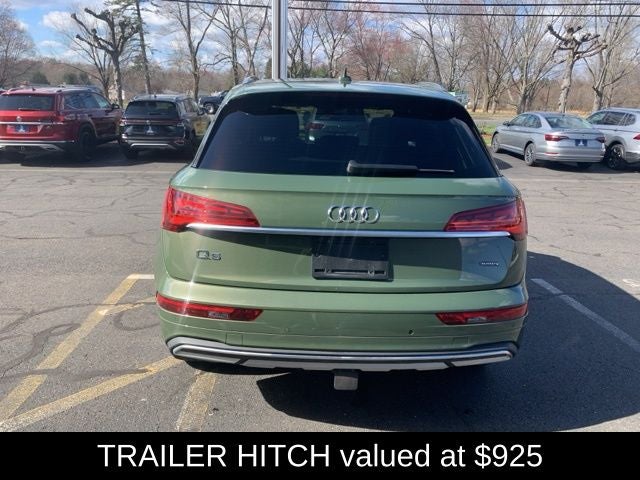 2023 Audi Q5 40 Premium quattro