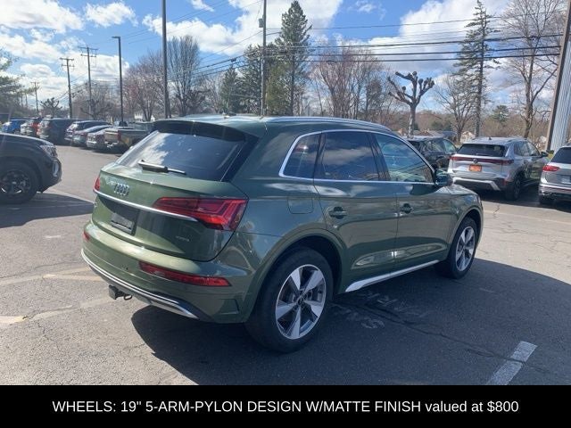 2023 Audi Q5 40 Premium quattro