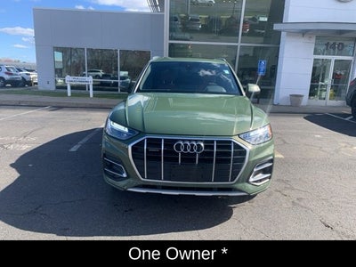2023 Audi Q5 40 Premium quattro
