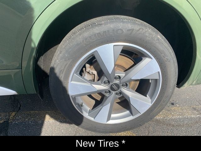 2023 Audi Q5 40 Premium quattro