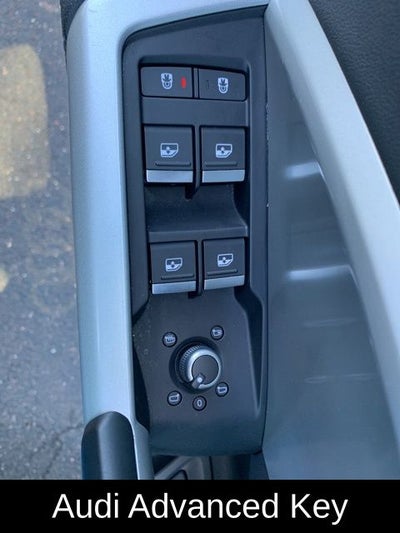 2023 Audi Q3 Premium S Line quattro