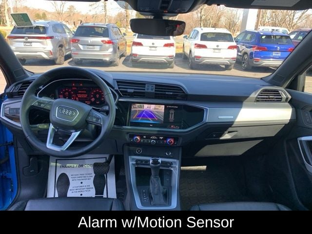 2023 Audi Q3 Premium S Line quattro