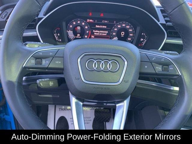 2023 Audi Q3 Premium S Line quattro
