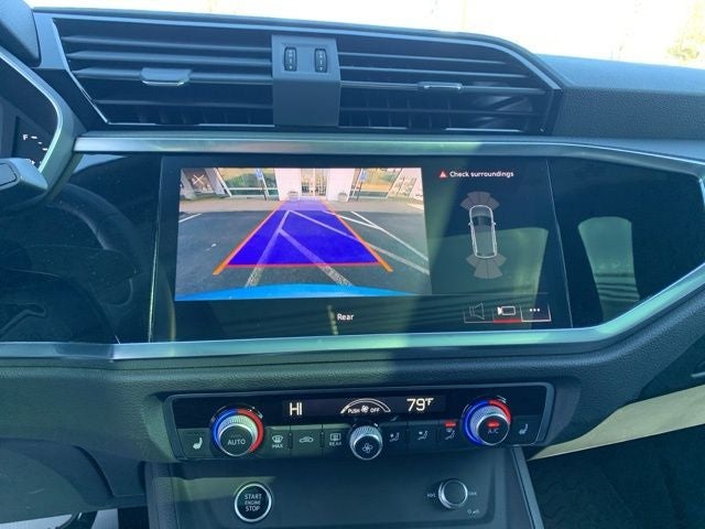 2023 Audi Q3 Premium S Line quattro