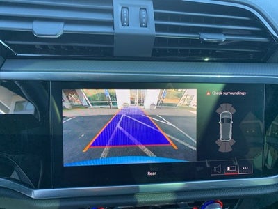 2023 Audi Q3 Premium S Line quattro