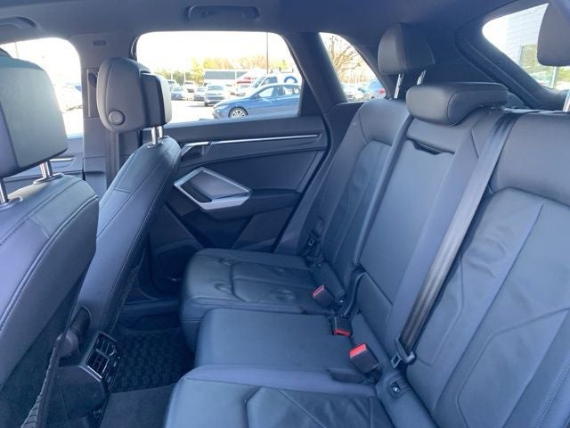 2023 Audi Q3 Premium S Line quattro