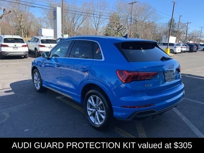 2023 Audi Q3 Premium S Line quattro