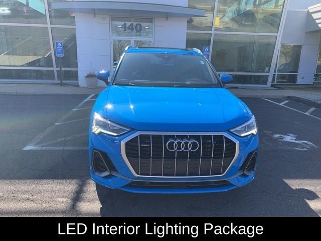 2023 Audi Q3 Premium S Line quattro
