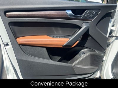 2023 Audi Q5 45 S line Premium quattro