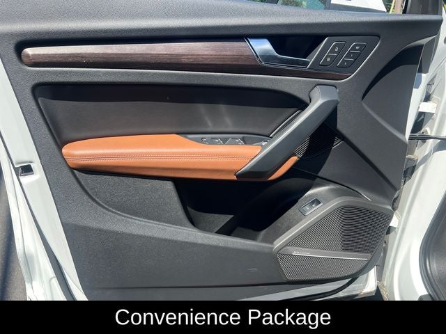 2023 Audi Q5 45 S line Premium quattro