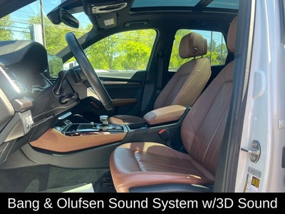 2023 Audi Q5 45 S line Premium quattro
