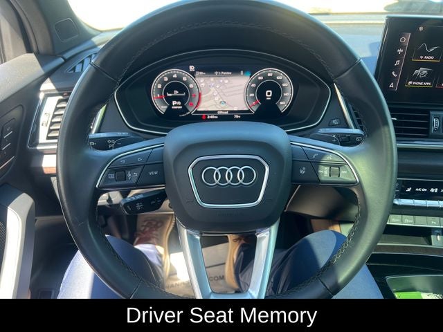 2023 Audi Q5 45 S line Premium quattro