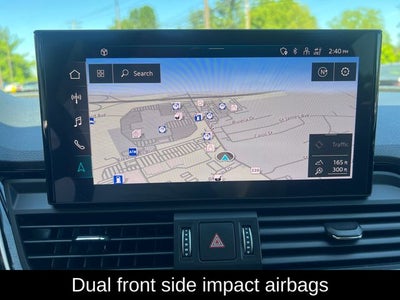 2023 Audi Q5 45 S line Premium quattro
