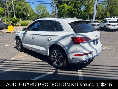2023 Audi Q5 45 S line Premium quattro