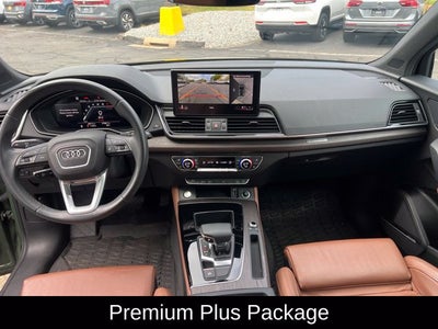 2024 Audi Q5 45 S line Premium quattro