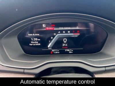 2024 Audi Q5 45 S line Premium quattro