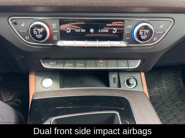 2024 Audi Q5 45 S line Premium quattro
