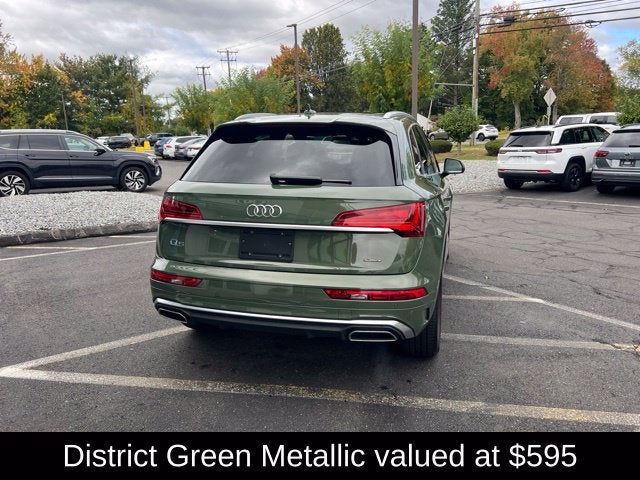 2024 Audi Q5 45 S line Premium quattro