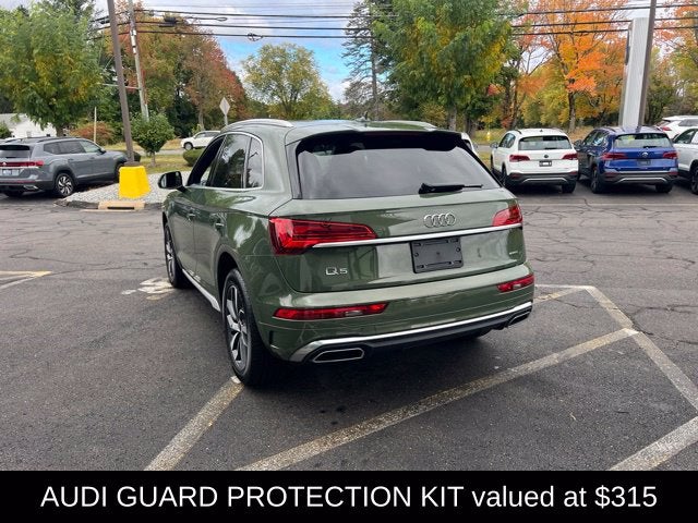 2024 Audi Q5 45 S line Premium quattro