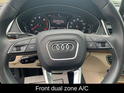 2023 Audi Q5 45 S line Premium quattro