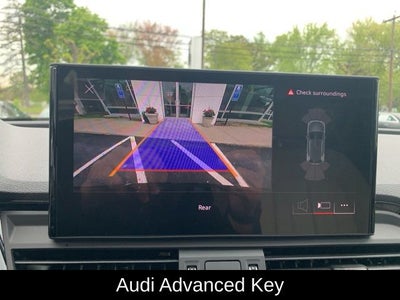 2023 Audi Q5 45 S line Premium quattro