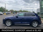 2023 Audi Q5 45 S line Premium quattro