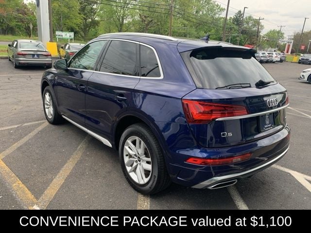 2023 Audi Q5 45 S line Premium quattro