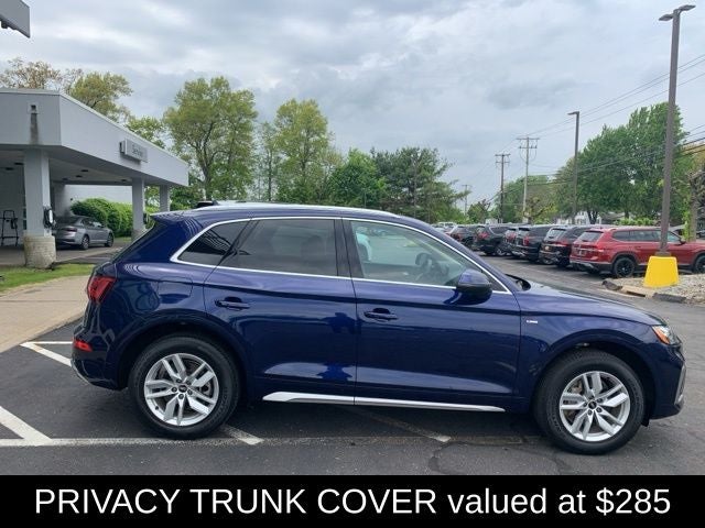 2023 Audi Q5 45 S line Premium quattro