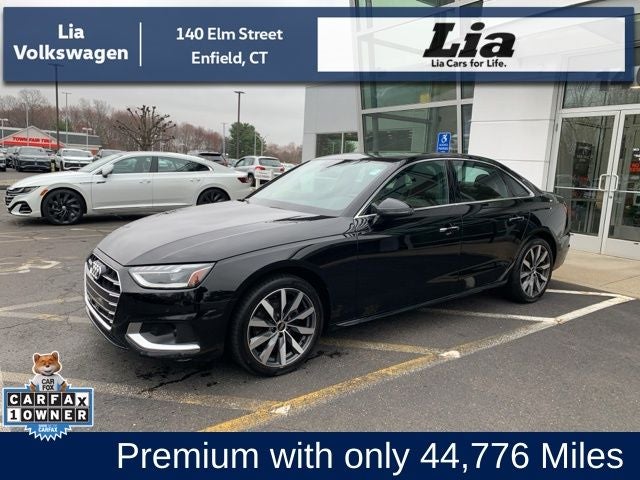 2023 Audi A4 40 Premium quattro