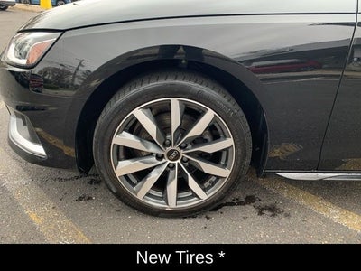 2023 Audi A4 40 Premium quattro