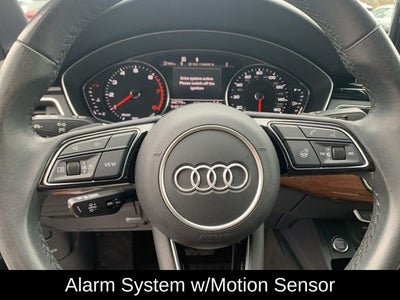 2023 Audi A4 40 Premium quattro