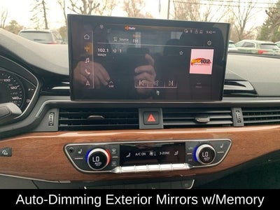 2023 Audi A4 40 Premium quattro