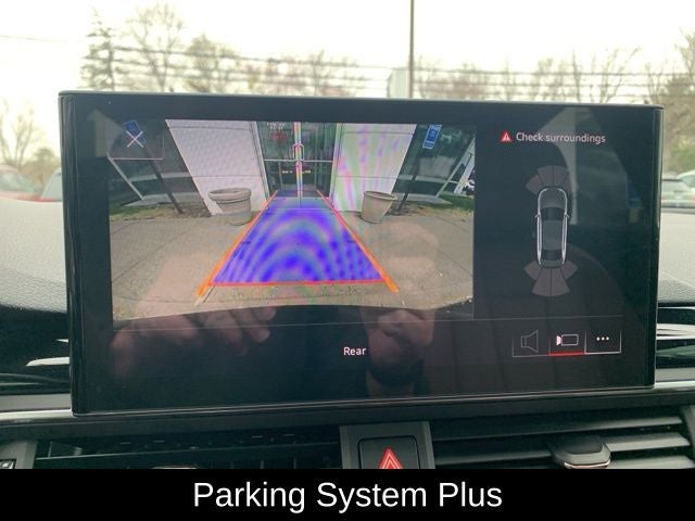 2023 Audi A4 40 Premium quattro