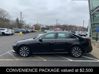 2023 Audi A4 40 Premium quattro