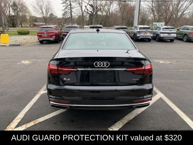 2023 Audi A4 40 Premium quattro