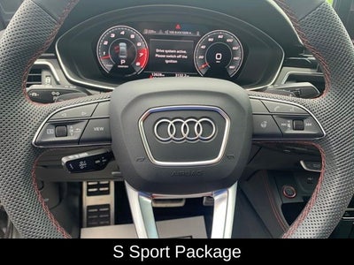 2024 Audi S4 3.0T Premium Plus quattro