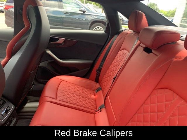 2024 Audi S4 3.0T Premium Plus quattro