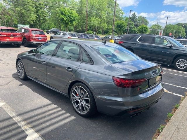 2024 Audi S4 3.0T Premium Plus quattro