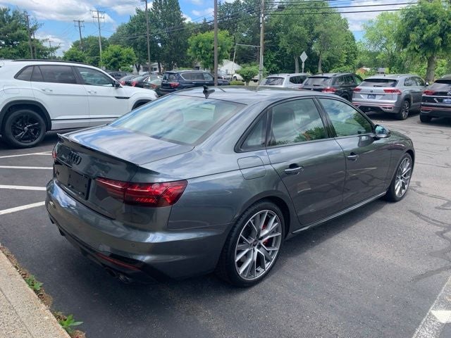2024 Audi S4 3.0T Premium Plus quattro