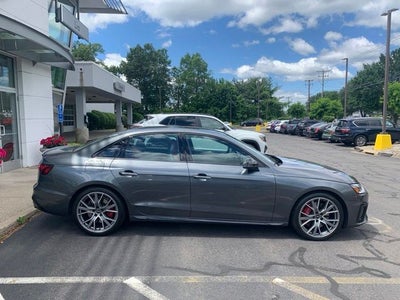 2024 Audi S4 3.0T Premium Plus quattro