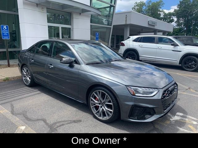 2024 Audi S4 3.0T Premium Plus quattro