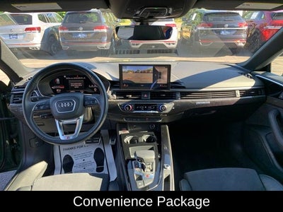 2022 Audi S5 Sportback Premium Plus quattro