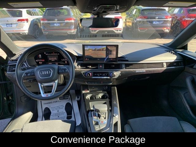 2022 Audi S5 Sportback Premium Plus quattro